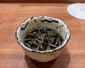 Dinner at Osaka Tenmangu Sushi Toyonaga (大阪天満宮 鮨とよなが)