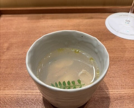 Dinner at Osaka Tenmangu Sushi Toyonaga (大阪天満宮 鮨とよなが)