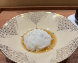 Dinner at Osaka Tenmangu Sushi Toyonaga (大阪天満宮 鮨とよなが)