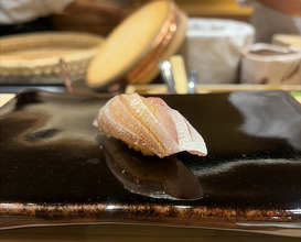 Dinner at Osaka Tenmangu Sushi Toyonaga (大阪天満宮 鮨とよなが)