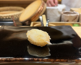Dinner at Osaka Tenmangu Sushi Toyonaga (大阪天満宮 鮨とよなが)