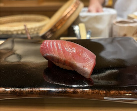 Dinner at Osaka Tenmangu Sushi Toyonaga (大阪天満宮 鮨とよなが)