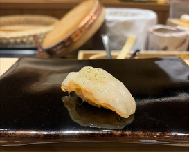 Dinner at Osaka Tenmangu Sushi Toyonaga (大阪天満宮 鮨とよなが)