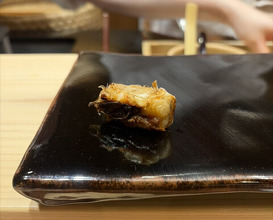Dinner at Osaka Tenmangu Sushi Toyonaga (大阪天満宮 鮨とよなが)