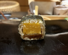 Dinner at Osaka Tenmangu Sushi Toyonaga (大阪天満宮 鮨とよなが)