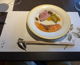 Dinner at Yoshoku Tubaki