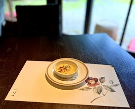 Dinner at Yoshoku Tubaki