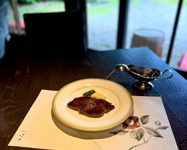 Dinner at Yoshoku Tubaki