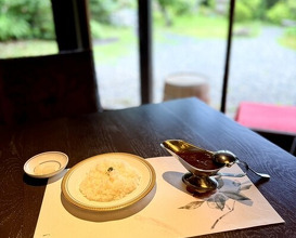 Dinner at Yoshoku Tubaki