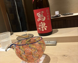 Dinner at Sushi Tsubasa (寿司つばさ)