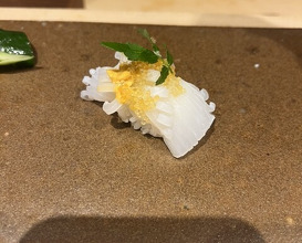 Dinner at Sushi Tsubasa (寿司つばさ)