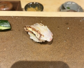 Dinner at Sushi Tsubasa (寿司つばさ)