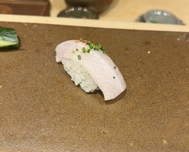 Dinner at Sushi Tsubasa (寿司つばさ)