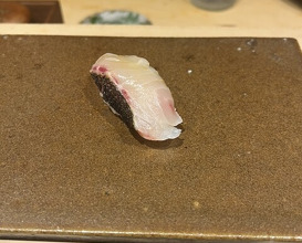 Dinner at Sushi Tsubasa (寿司つばさ)