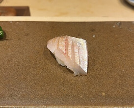 Dinner at Sushi Tsubasa (寿司つばさ)