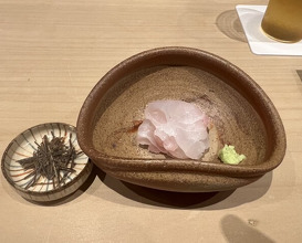 Dinner at Sushi Tsubasa (寿司つばさ)
