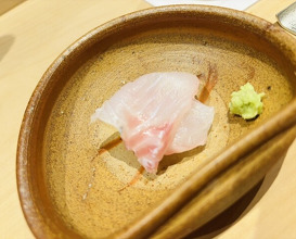 Dinner at Sushi Tsubasa (寿司つばさ)