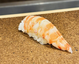 Dinner at Sushi Tsubasa (寿司つばさ)