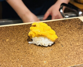 Dinner at Sushi Tsubasa (寿司つばさ)
