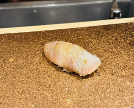 Dinner at Sushi Tsubasa (寿司つばさ)