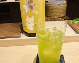 Dinner at Sushi Tsubasa (寿司つばさ)