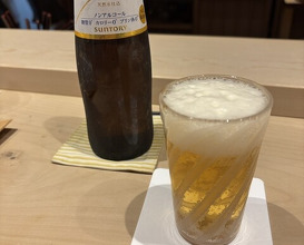 Dinner at Sushi Tsubasa (寿司つばさ)