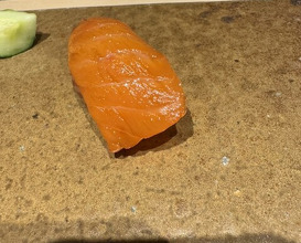 Dinner at Sushi Tsubasa (寿司つばさ)