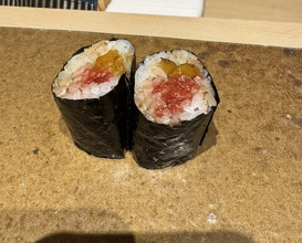 Dinner at Sushi Tsubasa (寿司つばさ)