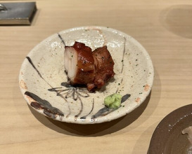 Dinner at Sushi Tsubasa (寿司つばさ)