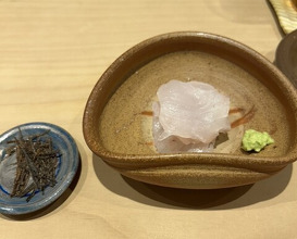 Dinner at Sushi Tsubasa (寿司つばさ)