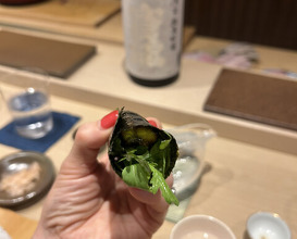 Dinner at Sushi Tsubasa (寿司つばさ)