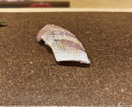 Dinner at Sushi Tsubasa (寿司つばさ)