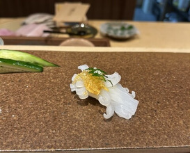 Dinner at Sushi Tsubasa (寿司つばさ)