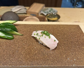 Dinner at Sushi Tsubasa (寿司つばさ)