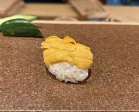Dinner at Sushi Tsubasa (寿司つばさ)