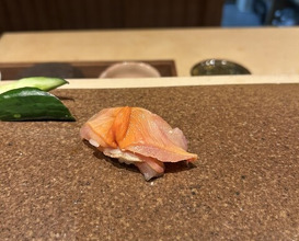 Dinner at Sushi Tsubasa (寿司つばさ)