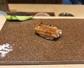 Dinner at Sushi Tsubasa (寿司つばさ)
