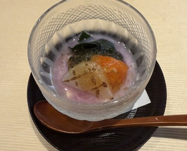 Dinner at Shunsai Ten Tsuchiya (旬彩天 つちや)