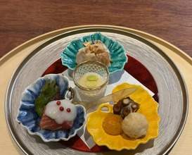Dinner at Shunsai Ten Tsuchiya (旬彩天 つちや)