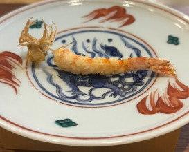 Dinner at Shunsai Ten Tsuchiya (旬彩天 つちや)