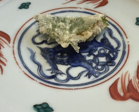 Dinner at Shunsai Ten Tsuchiya (旬彩天 つちや)