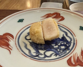 Dinner at Shunsai Ten Tsuchiya (旬彩天 つちや)