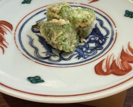 Dinner at Shunsai Ten Tsuchiya (旬彩天 つちや)