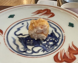 Dinner at Shunsai Ten Tsuchiya (旬彩天 つちや)