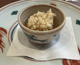 Dinner at Shunsai Ten Tsuchiya (旬彩天 つちや)