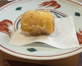 Dinner at Shunsai Ten Tsuchiya (旬彩天 つちや)