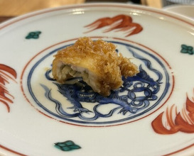 Dinner at Shunsai Ten Tsuchiya (旬彩天 つちや)