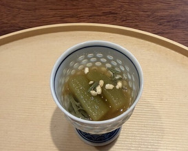 Dinner at Shunsai Ten Tsuchiya (旬彩天 つちや)