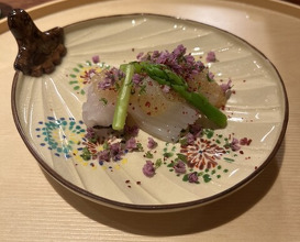 Dinner at Shunsai Ten Tsuchiya (旬彩天 つちや)
