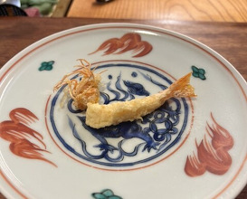 Dinner at Shunsai Ten Tsuchiya (旬彩天 つちや)